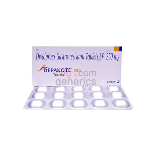 Depakote Tablets