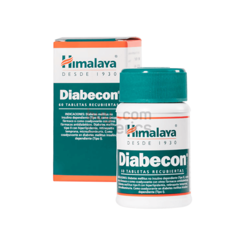 Diabecon Tablets