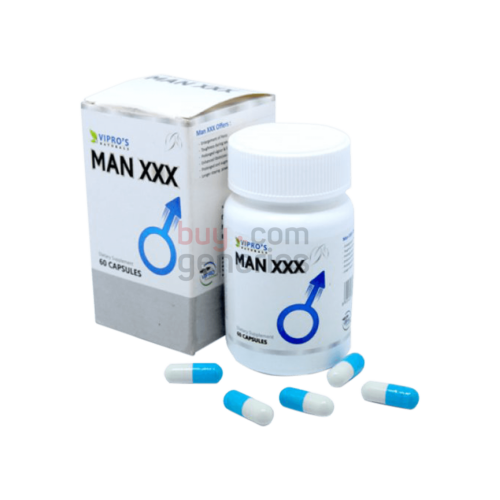 ManXXX Capsules