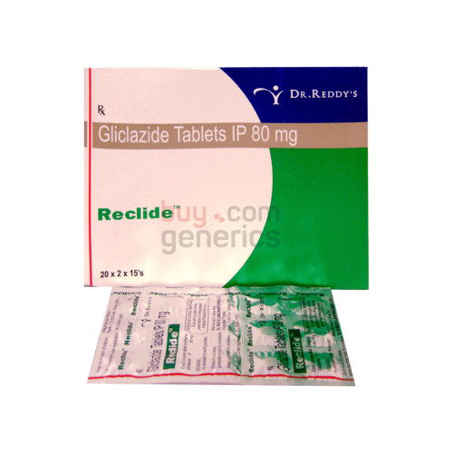 Gliclazide Tablets